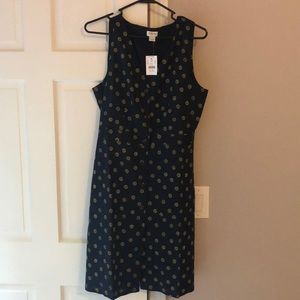 J Crew Factory Dress